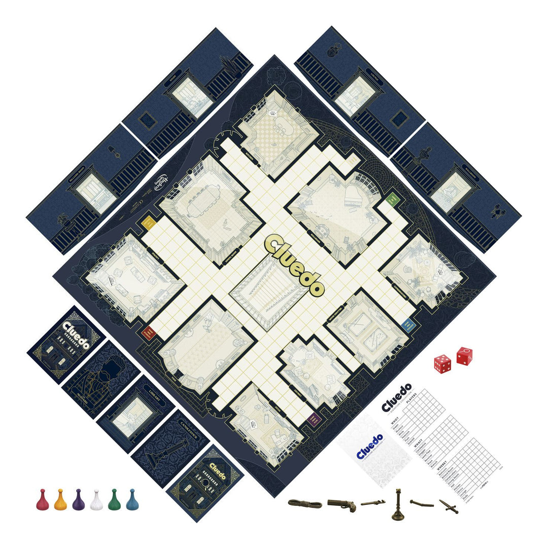 Cluedo Signature Collection