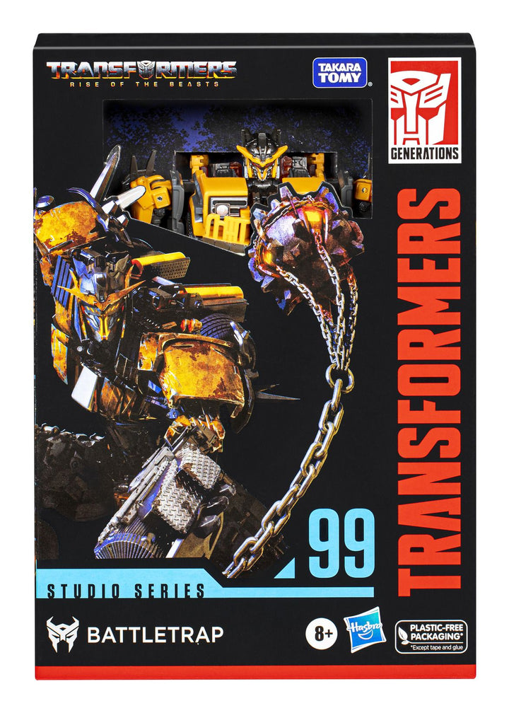 Transformers Studio Series Voyager 99 Battletrap