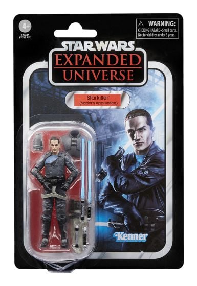 Star Wars Expanded Universe The Vintage Collection Starkiller (Vader's Apprentice)