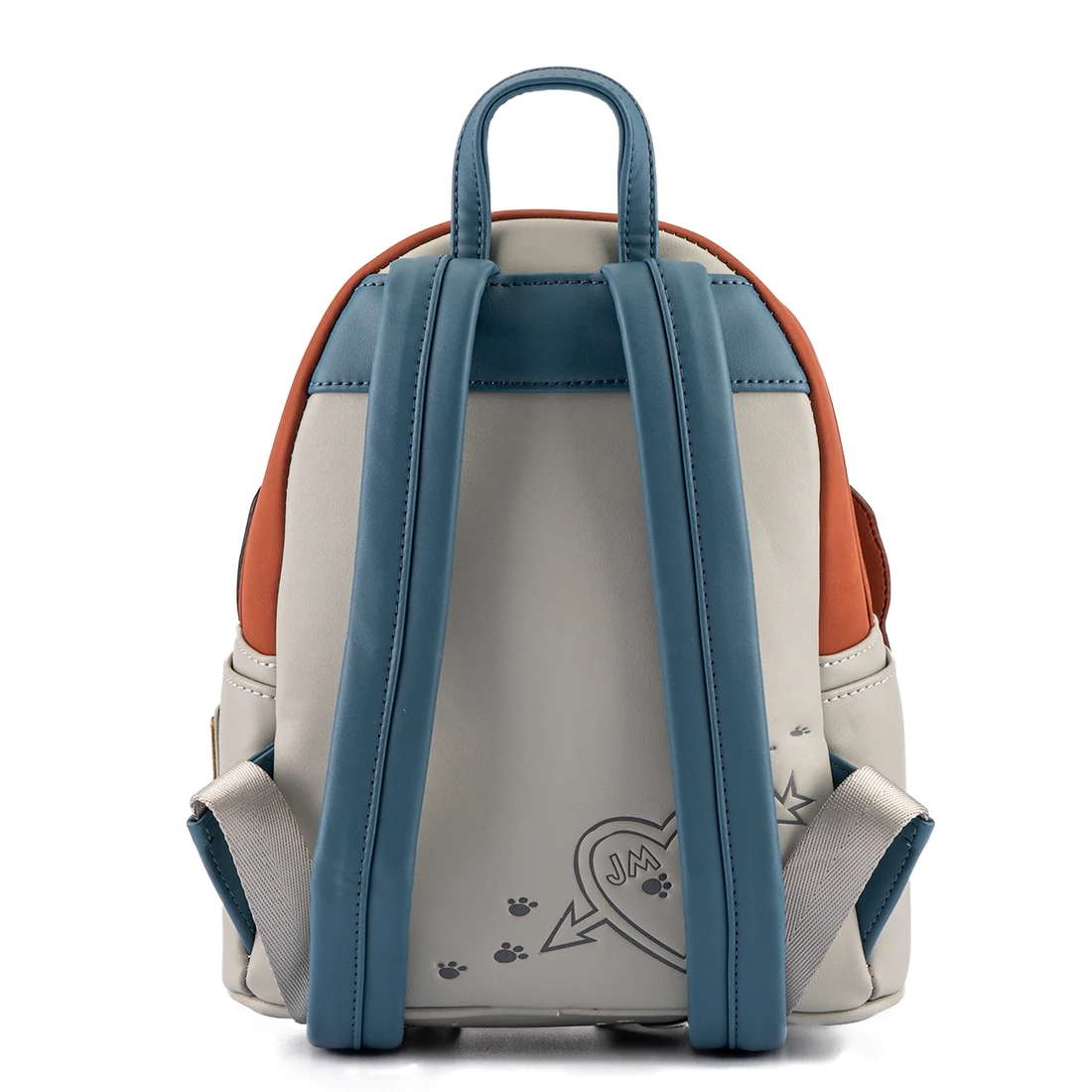 Loungefly Disney Lady and the Tramp Cosplay Backpack - Infinity Collectables