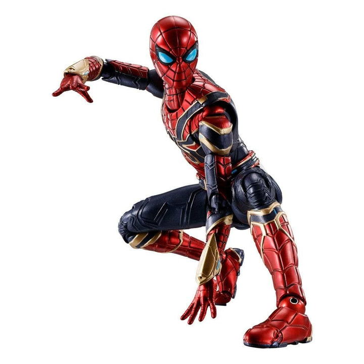 Spider-Man: No Way Home S.H. Figuarts Iron Spider Action Figure - Infinity Collectables