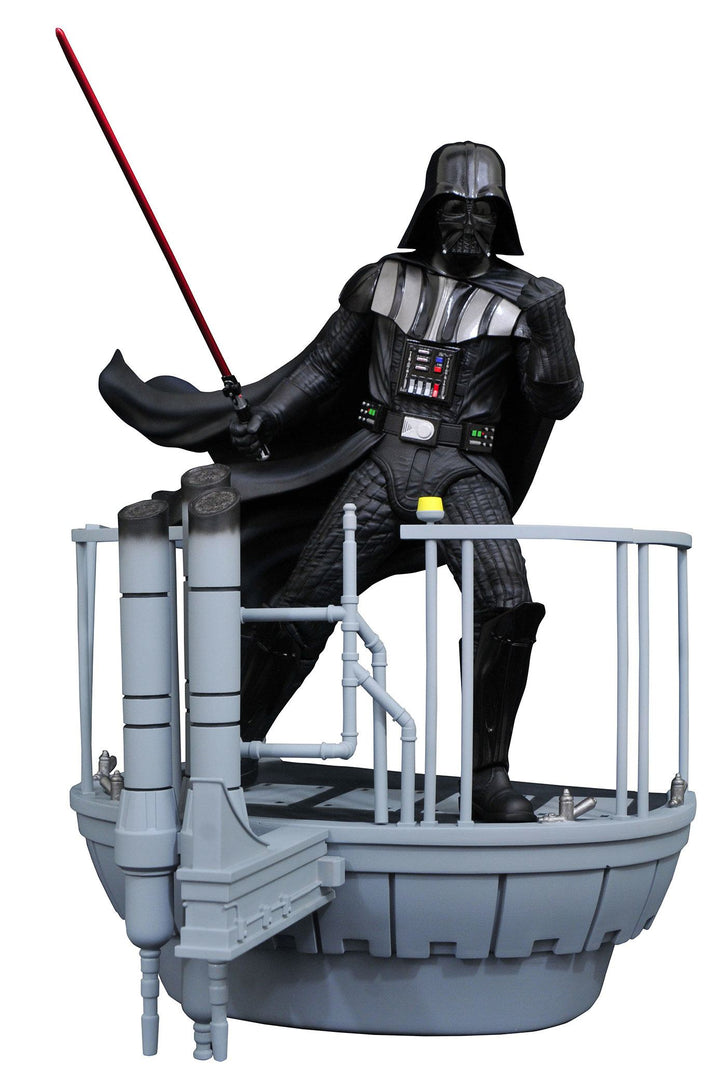 Star Wars: The Empire Strikes Back Milestones Statue 1/6 Scale Darth Vader - Infinity Collectables