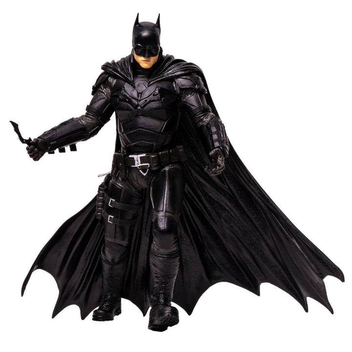 McFarlane DC Multiverse The Batman 12" Posed Statue - Batman, Infinity Collectables
