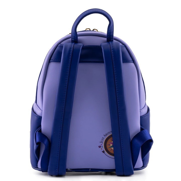 Loungefly Disney Pocahontas Just Around The River Backpack - Infinity Collectables
