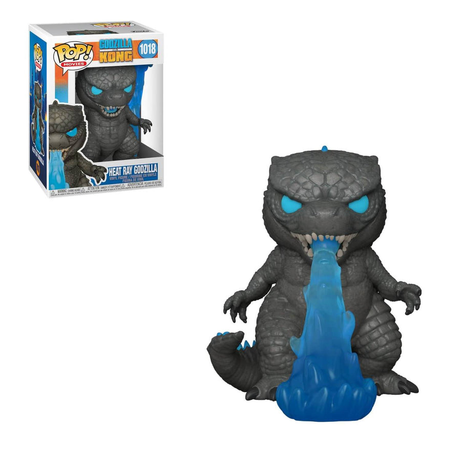 Godzilla vs Kong Heat Ray Godzilla Funko Pop!, Infinity Collectables