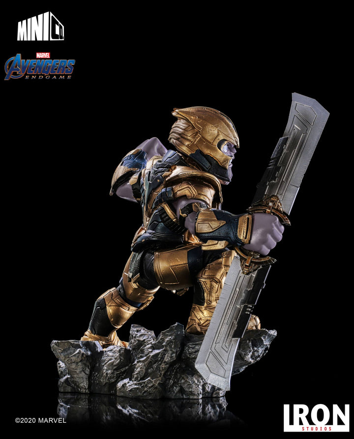Iron Studios MiniCo Avengers Endgame Thanos - Infinity Collectables