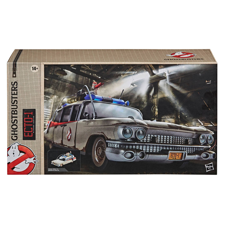 Hasbro Ghostbusters Plasma Series Vehicle Ecto-1 - Infinity Collectables