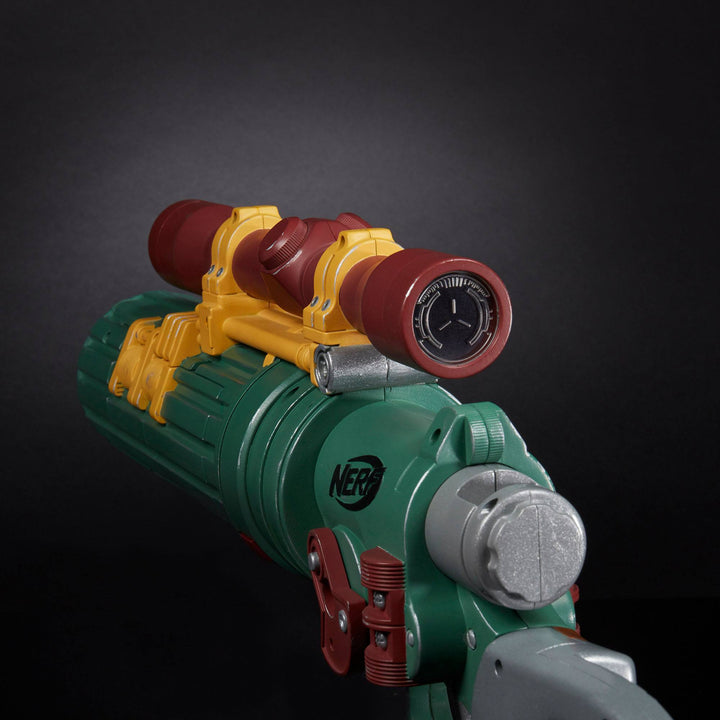 Nerf LMTD Star Wars Boba Fett's EE-3 Blaster, Infinity Collectables