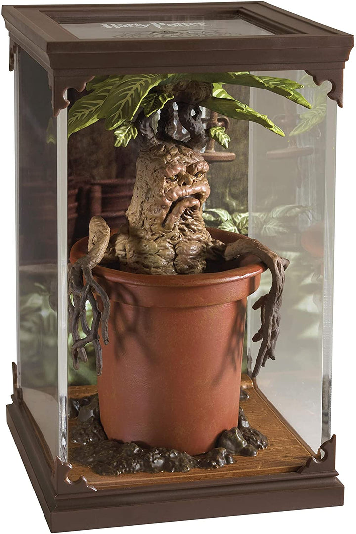 Wizarding World Collection : Magical Creatures – Mandrake, Infinity Collectables