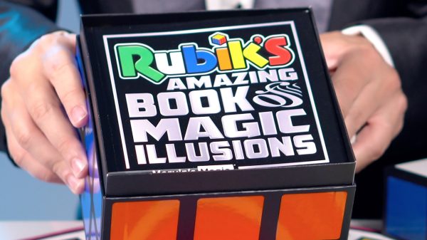 Marvin's Magic Rubik's Amazing Box of Magic Tricks - Infinity Collectables