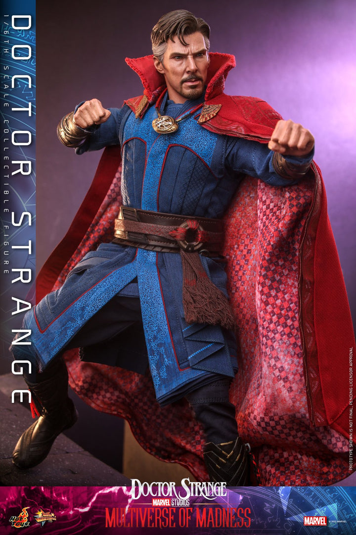Hot Toys Marvel Doctor Strange 1:6 Scale In the Multiverse of Madness - Infinity Collectables