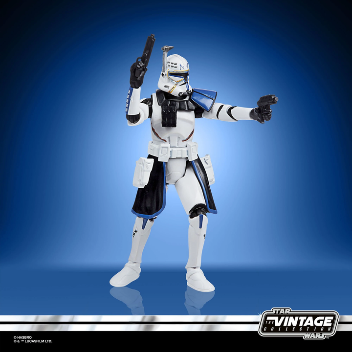 Star Wars The Vintage Collection Captain Rex, Infinity Collectables