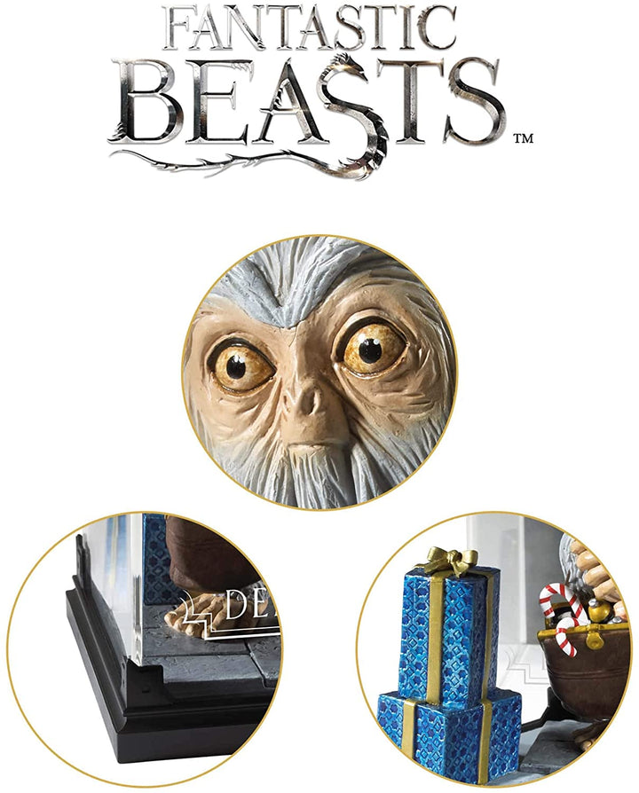 Wizarding World Collection : Magical Creatures – Demiguise, Infinity Collectables