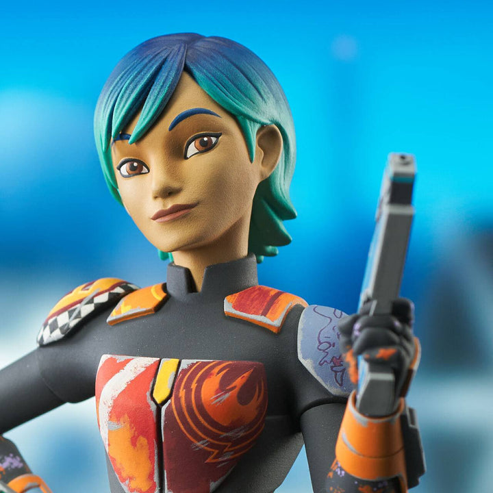 Star Wars: Rebels Sabine Wren 1/6 Scale Bust - Infinity Collectables