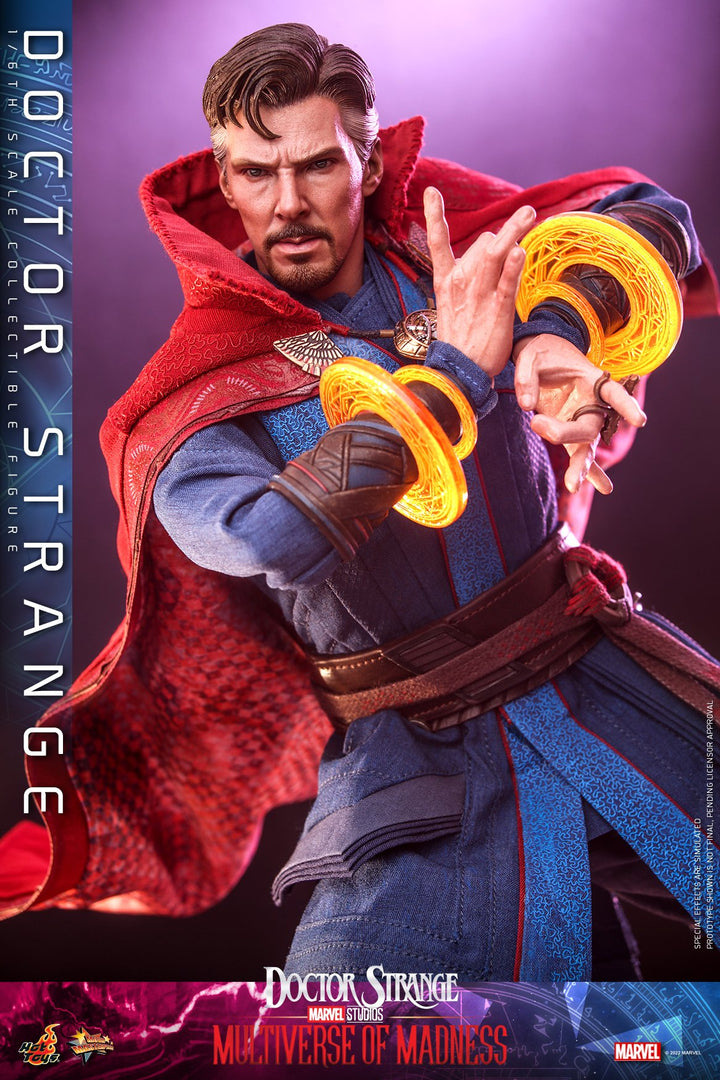 Hot Toys Marvel Doctor Strange 1:6 Scale In the Multiverse of Madness - Infinity Collectables