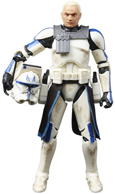 Star Wars The Black Series The Bad Batch Clone Captain Rex, Infinity Collectables
