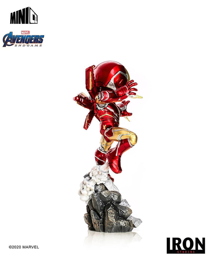 Iron Studios MiniCo Avengers Endgame Iron Man - Infinity Collectables