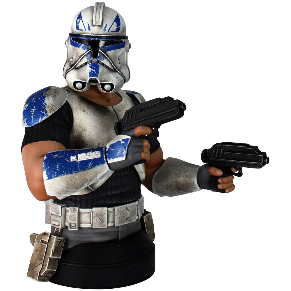 Gentle Giant Star Wars: Rebels Deluxe 1/6 Scale Bust Captain Rex, Infinity Collectables , Uncategorized