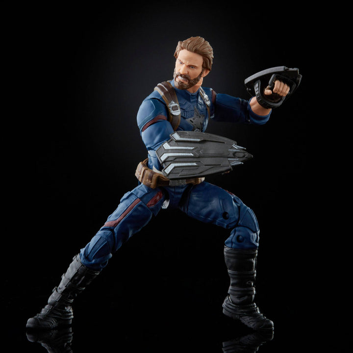 The Infinity Saga Marvel Legends Action Figure Captain America, Infinity Collectables