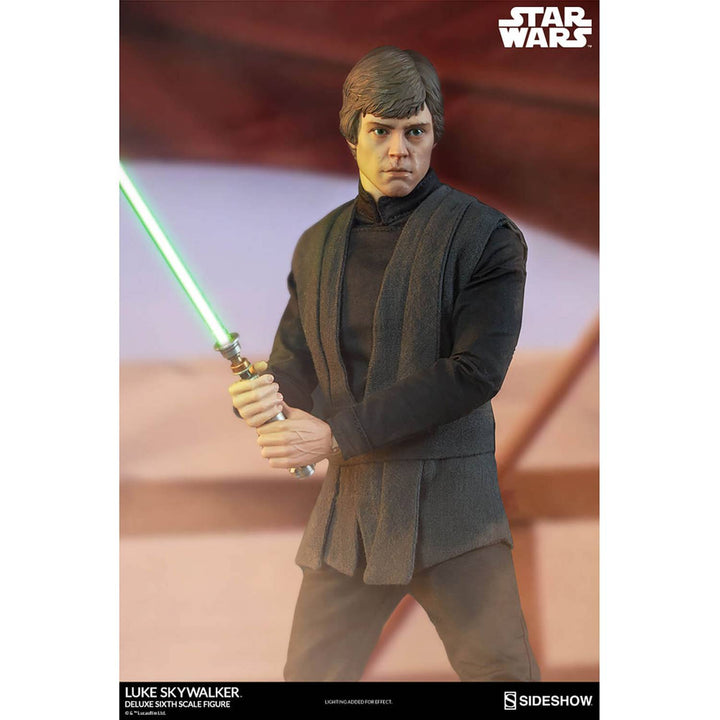 Sideshow Collectibles Star Wars Return of the Jedi Luke Skywalker 1:6 Deluxe, Infinity Collectables , Uncategorized
