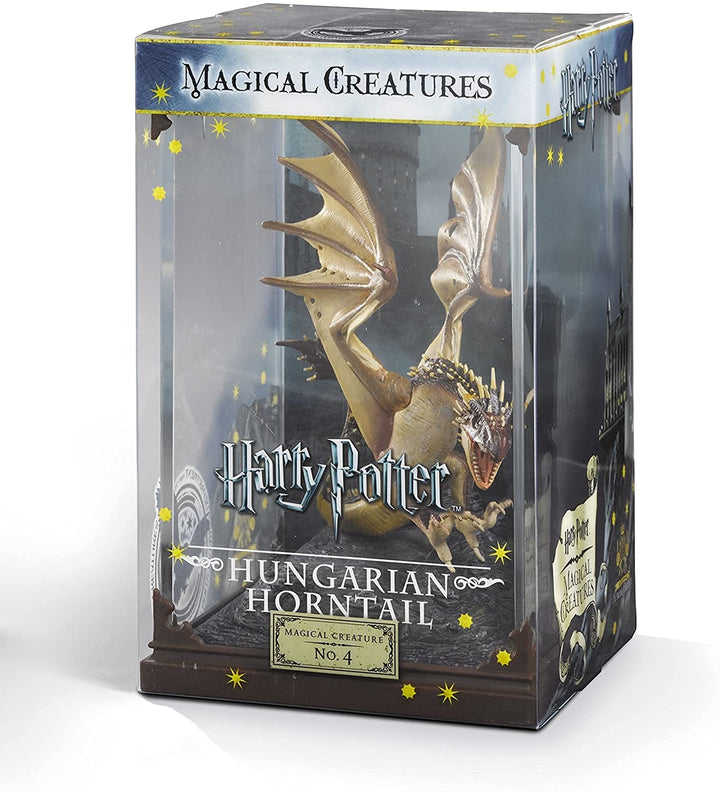 Wizarding World Collection : Magical Creatures – Hungarian Horntail, Infinity Collectables