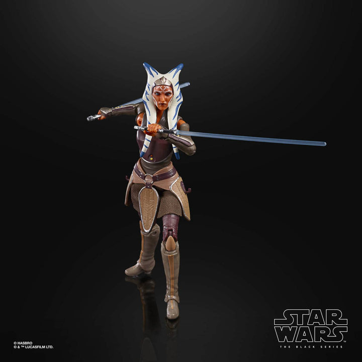 Star Wars The Black Series Ahsoka Tano, Infinity Collectables