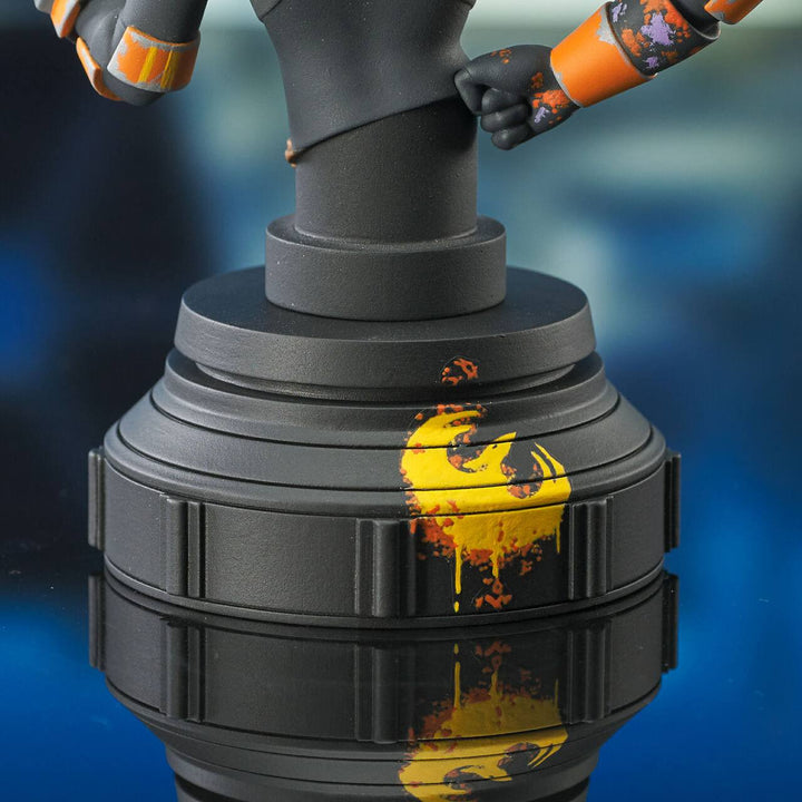 Star Wars: Rebels Sabine Wren 1/6 Scale Bust - Infinity Collectables
