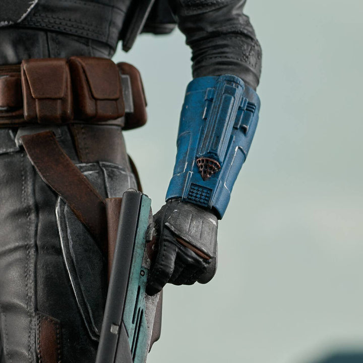 Star Wars: The Mandalorian - Bo Katan Kryze Milestone Statue, Infinity Collectables , Uncategorized
