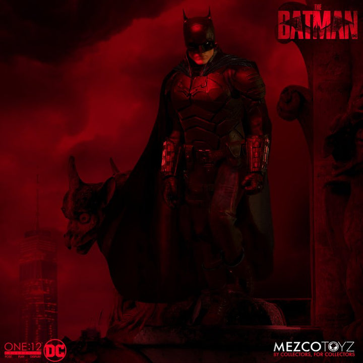 Mezco Toyz One:12 Collective The Batman, Infinity Collectables