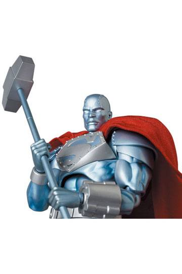 The Return of Superman MAFEX No.181 Steel Medicom Toy - Infinity Collectables