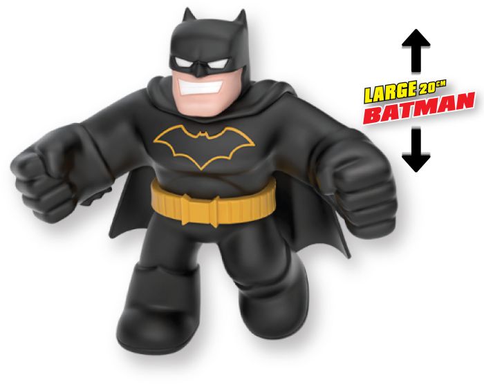 Heroes of Goo Jit Zu Supagoo Batman - Infinity Collectables