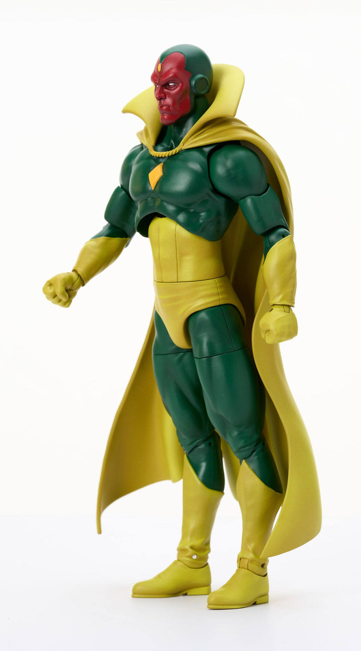 Marvel Select Action Figure Vision, Infinity Collectables