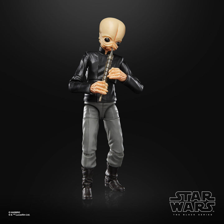 Star Wars Episode IV The Black Series Figrin D'an - Infinity Collectables