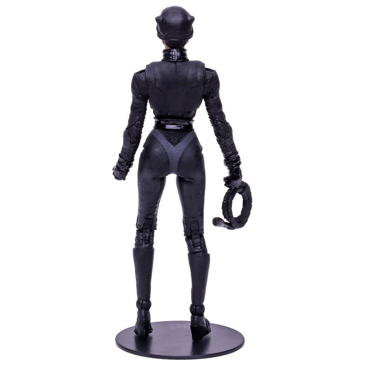 McFarlane DC Comics The Batman Movie Catwoman Unmasked 7-Inch Scale Action Figur, Infinity Collectables