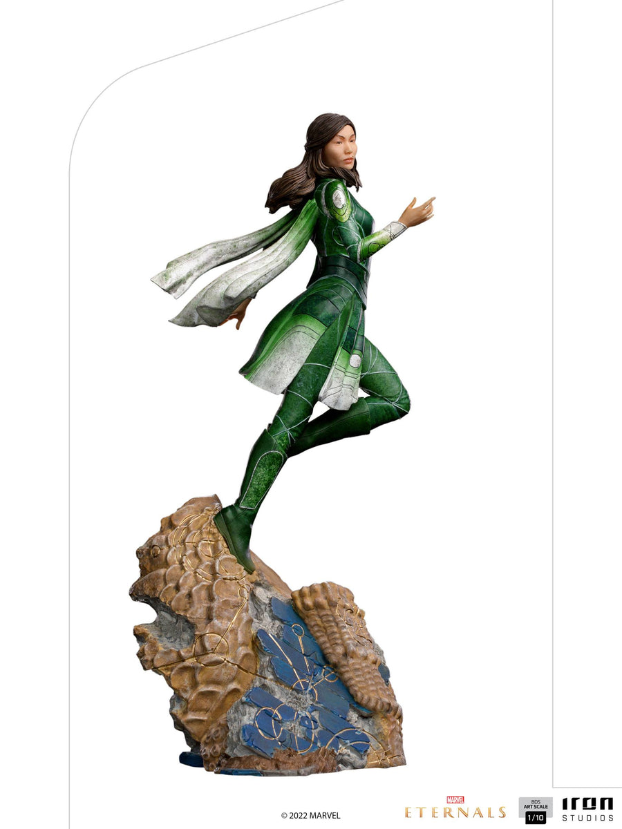 Iron Studios Eternals BDS Art Scale Statue 1-10 Sersi - Infinity Collectables