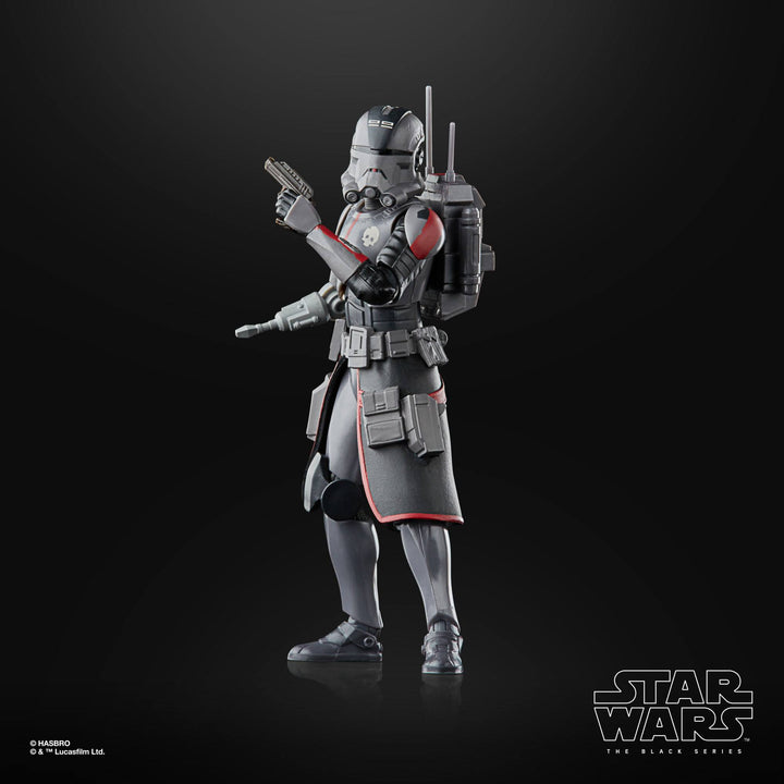 Hasbro Star Wars The Black Series Echo 6 Inch Action Figure, Infinity Collectables