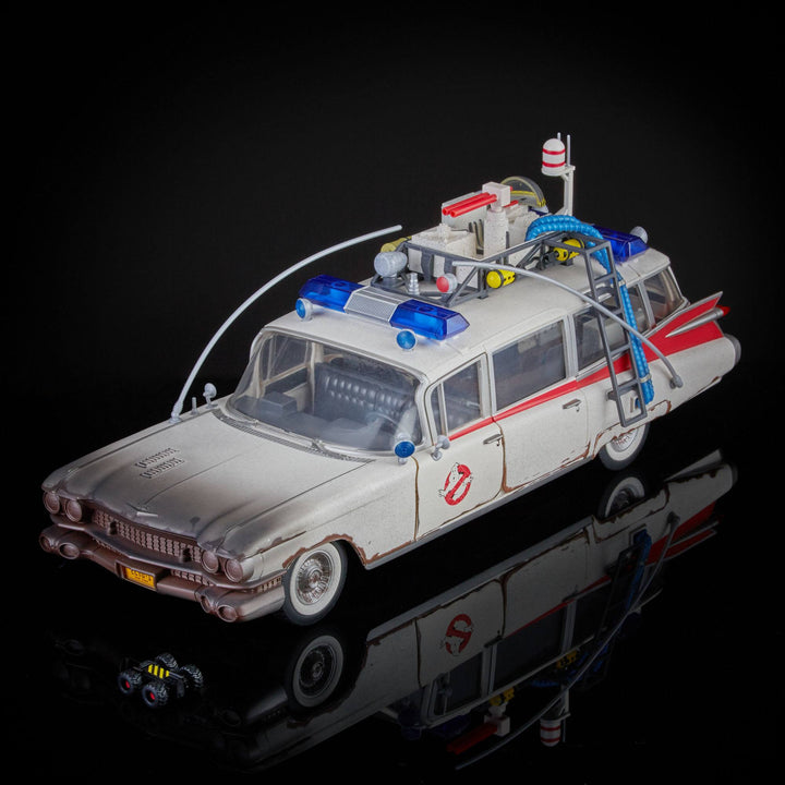 Hasbro Ghostbusters Plasma Series Vehicle Ecto-1 - Infinity Collectables