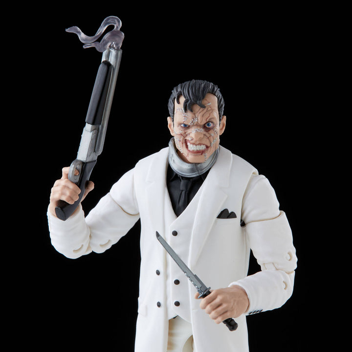 Marvel Legends Series Marvel’s Jigsaw Action Figure