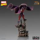 Iron Studios Marvel Comics BDS Art Scale Statue 1-10 Magneto 31 cm, Infinity Collectables