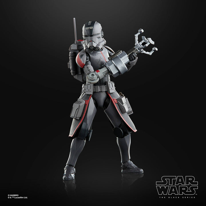 Hasbro Star Wars The Black Series Echo 6 Inch Action Figure, Infinity Collectables