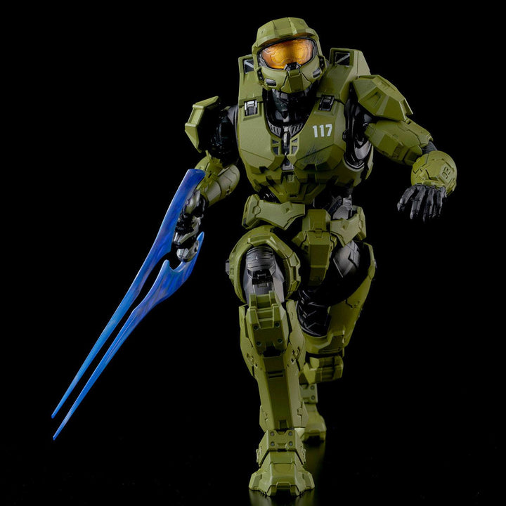 Halo Infinite Action Figure 1-12 Master Chief Mjolnir Mark VI (GEN 3) 18 cm, Infinity Collectables