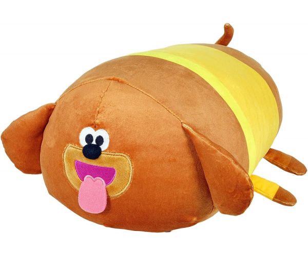 Hey Duggee Squishy Huggy Duggee Soft Toy, Infinity Collectables , Uncategorized