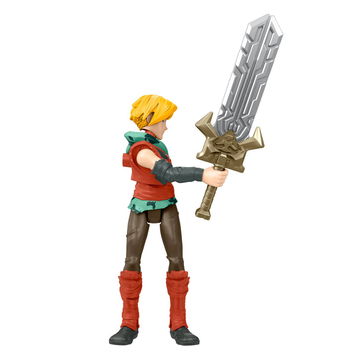 He-Man and the Masters of the Universe Prince Adam Action Figure - Infinity Collectables