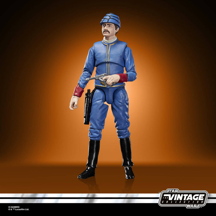 Star Wars The Vintage Collection 96 Bespin Security Guard Helder Spinoza, Infinity Collectables