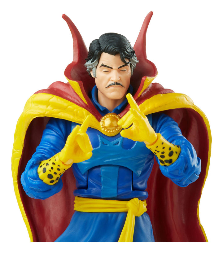 Marvel Legends Series 6" Action Figure Comic Inspired Doctor Strange, Infinity Collectables