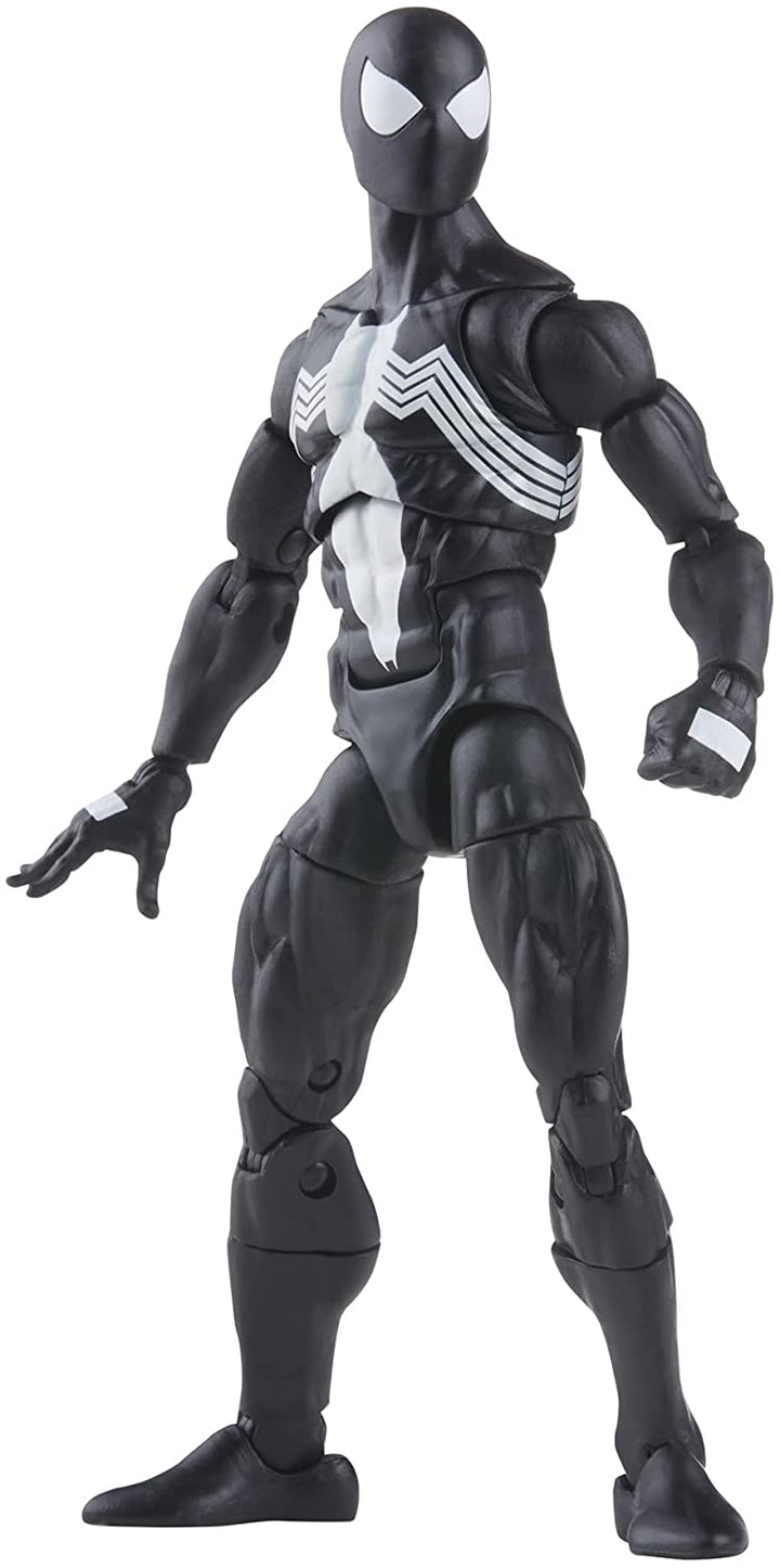 Marvel Legends Spider-Man Classic Series Symbiote Spider-Man, Infinity Collectables