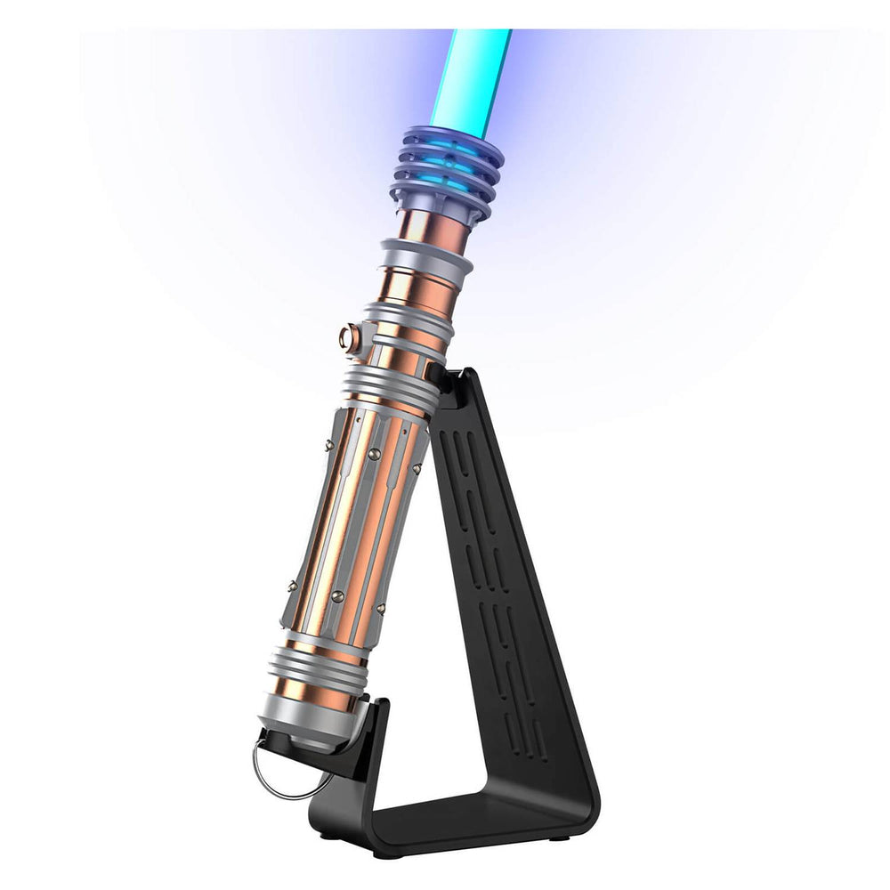 Hasbro Star Wars The Black Series Leia Force FX Elite Lightsaber, Infinity Collectables