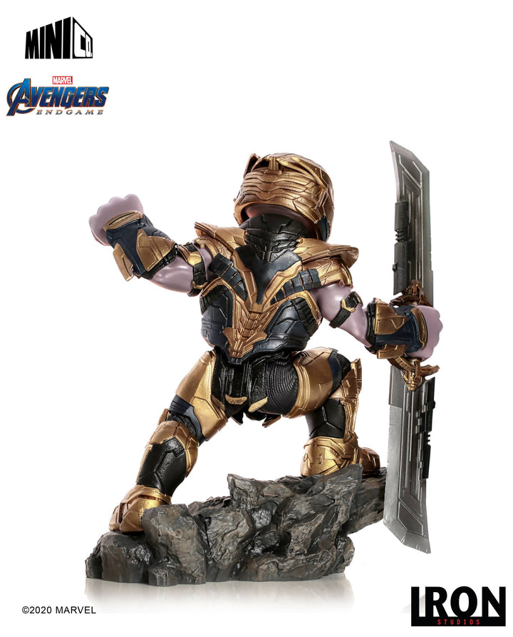 Iron Studios MiniCo Avengers Endgame Thanos - Infinity Collectables