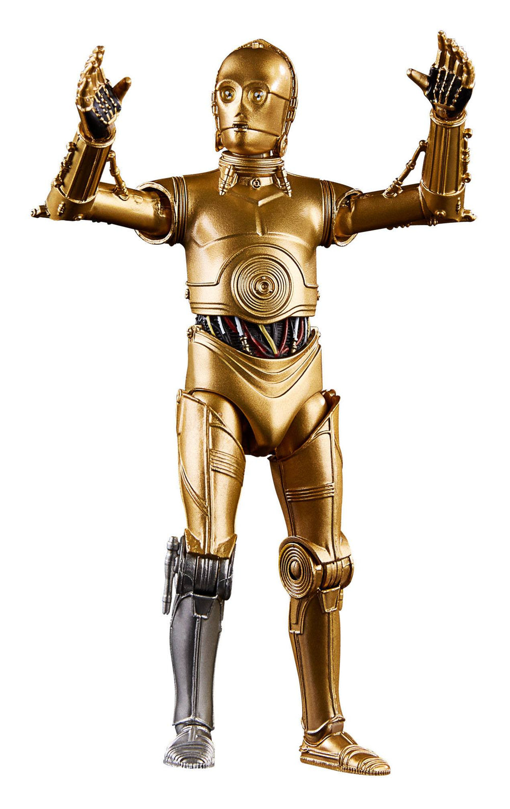 Star Wars Episode IV Black Series Archive Action Figure C-3PO, Infinity Collectables