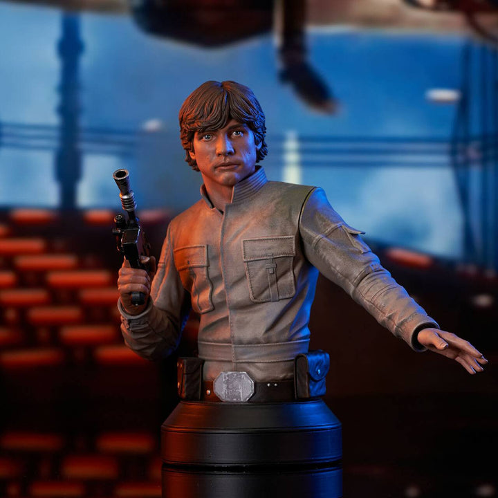Star Wars: The Empire Strikes Back 1/6 Scale Luke Skywalker Bust 15 cm - Infinity Collectables